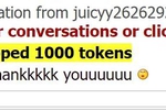 Chaturbate _horny___boy_ - 1000 thank you