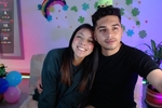 Chaturbate _kathy_and_myke - happy saint patrick