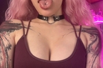 Chaturbate _milky__way__ - pink hair ahegao