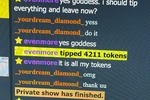 Chaturbate _yourdream_diamond_ - My puppy