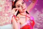 Chaturbate aileenwood_ - Happy Happy Christmas 💞