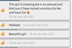 Chaturbate ainoa_good_vibes - Reviews about My Shows❤️