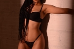 Chaturbate arteatenea - 🖤Black lingerie🖤