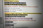 Chaturbate brandiloveee - Really thank you guys sooo much!