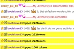 Chaturbate cherry_pie_88 - my kings! <3
