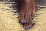 Chaturbate curry_nikita - Feet pictures