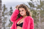 Chaturbate daddy_daycare_ - Black and Pink Snow Lingerie