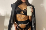 Chaturbate dakota_blare - Black Leather