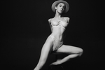 Chaturbate dearly_emily - Noir photoshoot