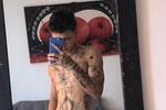 Chaturbate israel_giotto - hot fire