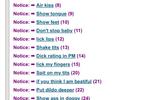 Chaturbate janelicious - My menu