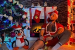 Chaturbate jonahhunts - Sexy Santa