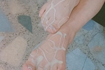 Chaturbate kendra_foxxy_ - Lick and suck my feet ♥