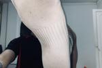 Chaturbate liamparkeer - Dirty white Socks after gym