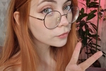 Chaturbate lika_moon - Lika in glasses
