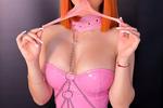 Chaturbate madelinefox_ - Pink evil