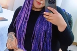 Chaturbate mariana_smitt - Purple braids 💜