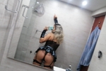 Chaturbate martina_soler - I love black ♥