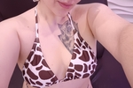 Chaturbate mary_cb632 - Photo in the sauna