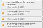 Chaturbate masha_flower - Complements uwu