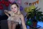 Chaturbate milly_ross23 - Birthday girl