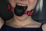 Chaturbate natalie_bitton - ballgag