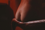 Chaturbate peoplefromthelittletown - Blue In Red Stockings - Softore (50 pictures)