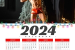 Chaturbate ryan_muscle_man - New Year's calendar with me! Buy it soon♥