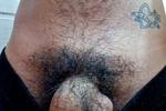 Chaturbate salvadorfaust_ - hairy bush & hard thick cock