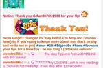 Chaturbate sweetmilkis - ★★★my big King★★★ November 11, 2020