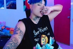 Chaturbate techno_420 - 👽