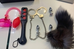 Chaturbate toomuch_wet_ - My toys :P