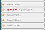 Chaturbate top_twins - Heartfelt likes and nice words