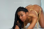 Chaturbate valeriebony - Valentines set