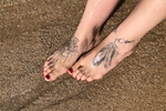 Chaturbate wildtequilla - Photo set for my feet lovers
